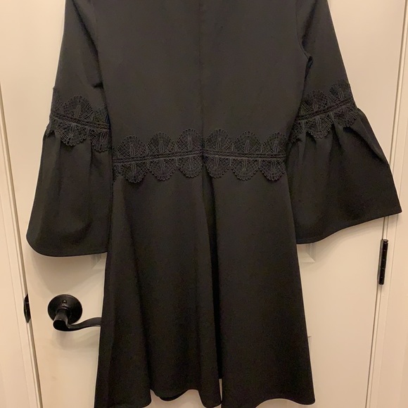 Banana Republic beautiful black dress - Picture 11 of 12